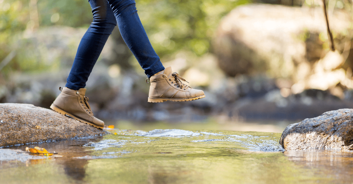 Nutrition for hiking