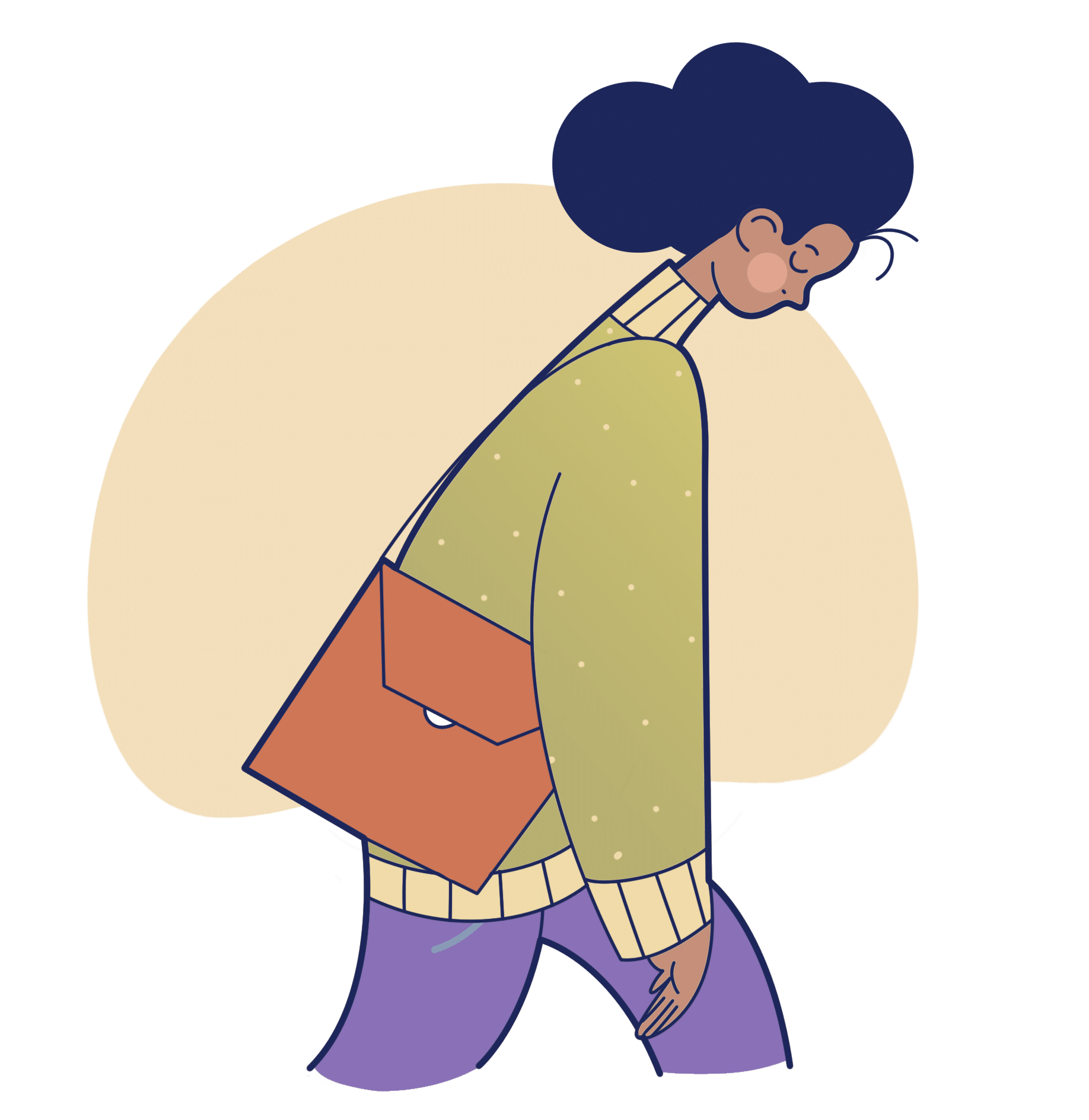 36 - Moods - 3 - Fatigued