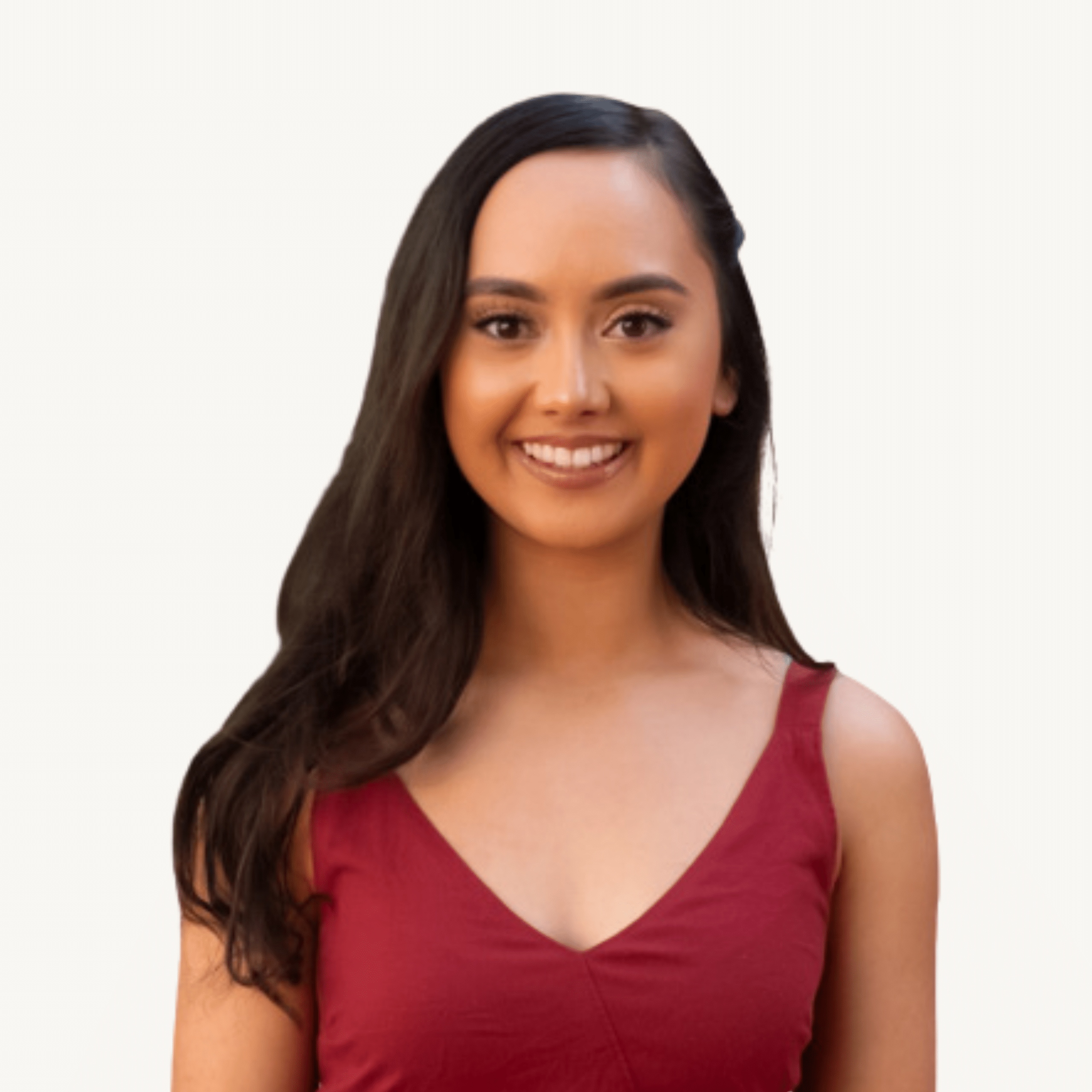 Samantha Peebles, eating disorder dietitian providing virtual nutrition counseling.
